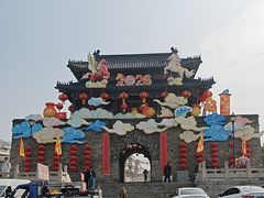 -海州古城