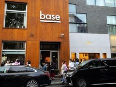 这个门上去2楼-BOR Eatery(安福路店)