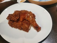 亚麻籽烧鸡（半只）-广州文华东方酒店·江-由辉师傅主理