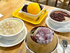 -满记甜品(加州阳光开元广场店)