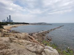 -青岛第二海水浴场