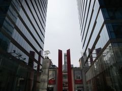 -金虹桥国际中心·停车场