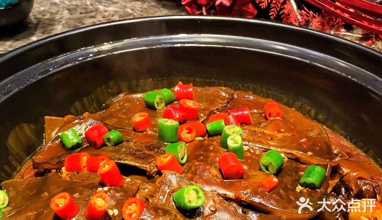 ♨️在喜欢的地方和喜欢的人享受喜欢的湘菜｜2046湘味厨房