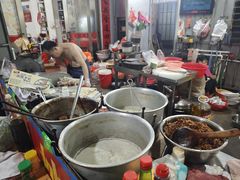 -老财炒饭·熟地蟹·冬瓜蟹