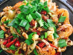 -张关合渣(航空大道店)