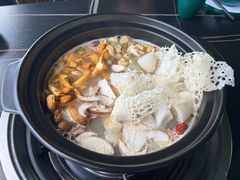 -野菌皇海景野生菌火锅(滨海大道店)