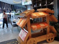 -拾贝海鲜馆（海鲜粤菜）(花果园店)