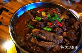 Iron Pot Stewed Duck