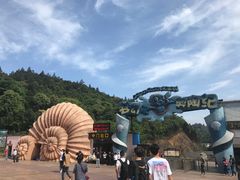 -梦幻奥陶纪景区