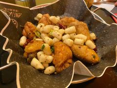 -博姆炸鸡精品餐厅(常发广场店)