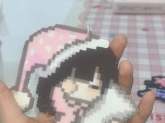 -垚火玩泥吧手作集合店·拼豆·陶艺