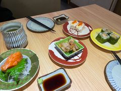波士顿卷-禾绿寿司(星光68广场店)