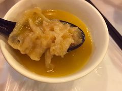 -鲜入围煮花胶鸡海鲜火锅