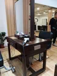 -Show fa salon 秀发沙龙