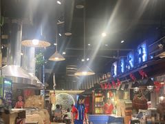 -破瓦寒窑·地摊烤羊排