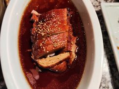 金牌烤鸭-南京大牌档(崇文门国瑞店)