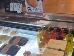 -西村叔叔的店·面包·甜品·蛋糕(清河万象汇店)