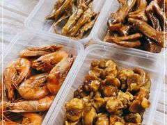 -蓝精灵饺子店