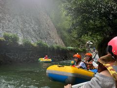 -将军关探险漂流