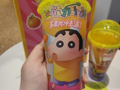 -奈雪的茶(大连新玛特店)