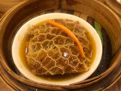豉汁金钱肚-富豪酒家(正大广场店)