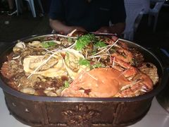 -海帮主·蒸汽海鲜青岛菜(栈桥火车站店)