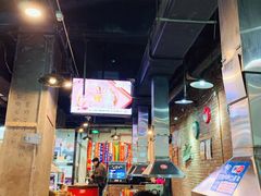 -马路牙子烧烤音乐酒馆(望京店)