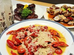 -杨氏青龙虾·羊蝎子(托乐嘉店)