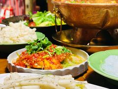 -雀舞云南菜(天津天河城购物中心店)