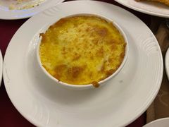 法式烙蟹斗-红房子西菜馆(淮海中路店)