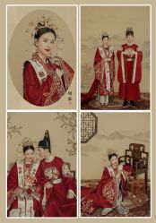 -蒙太奇婚纱摄影(万达店)