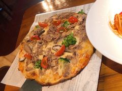 金枪鱼披萨-秀·爱尔兰餐吧(上海路店)