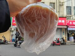上海特色米饭饼-张记油条(宁波路店)