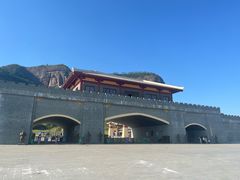 -龙门水都景区