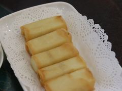 炸牛奶-民信老铺(华盖路店)