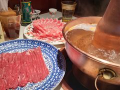 -北京老门框爆肚涮肉馆(锦业路店)