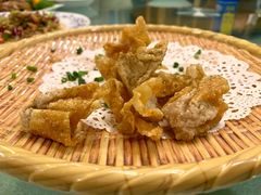扁肉-仙店农庄(湖景农庄餐厅)