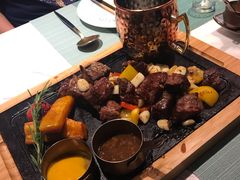 -蜜桃花开·中西融合菜E&W(南长街店)