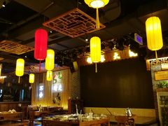 大堂-舒家大院重庆老火锅(纪念塔店)