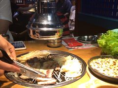 -老炉家木炭烤肉(长江国际店)