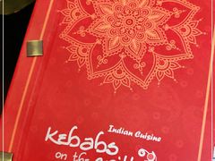 -克比叔叔印度餐厅Kebabs on the Grille(永康路分店)