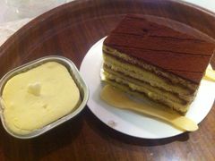 榴莲芝士-美丽心情蛋糕(江苏路店)