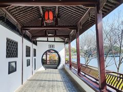 -无锡蠡湖国家湿地公园-蠡园