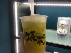 -烧柠·柠檬茶(大融城店)