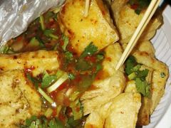 -无声臭豆腐(大井1号店)