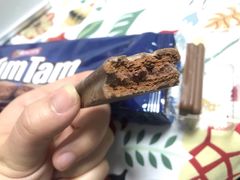 -Tim Tam巧克力夹心饼干