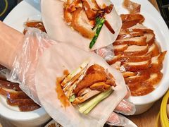 -龙聚德北京烤鸭(沙坪坝华宇A馆店)