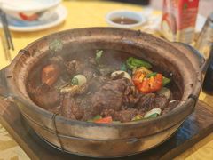 -天宝食坊·啫啫煲大排档(西华路店)