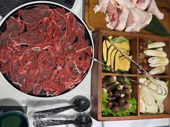 -椰子湾·海南火锅·糟粕醋·椰子鸡(正大广场店)