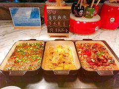 -长春高新益田福朋喜来登酒店·宜客乐标帜餐厅